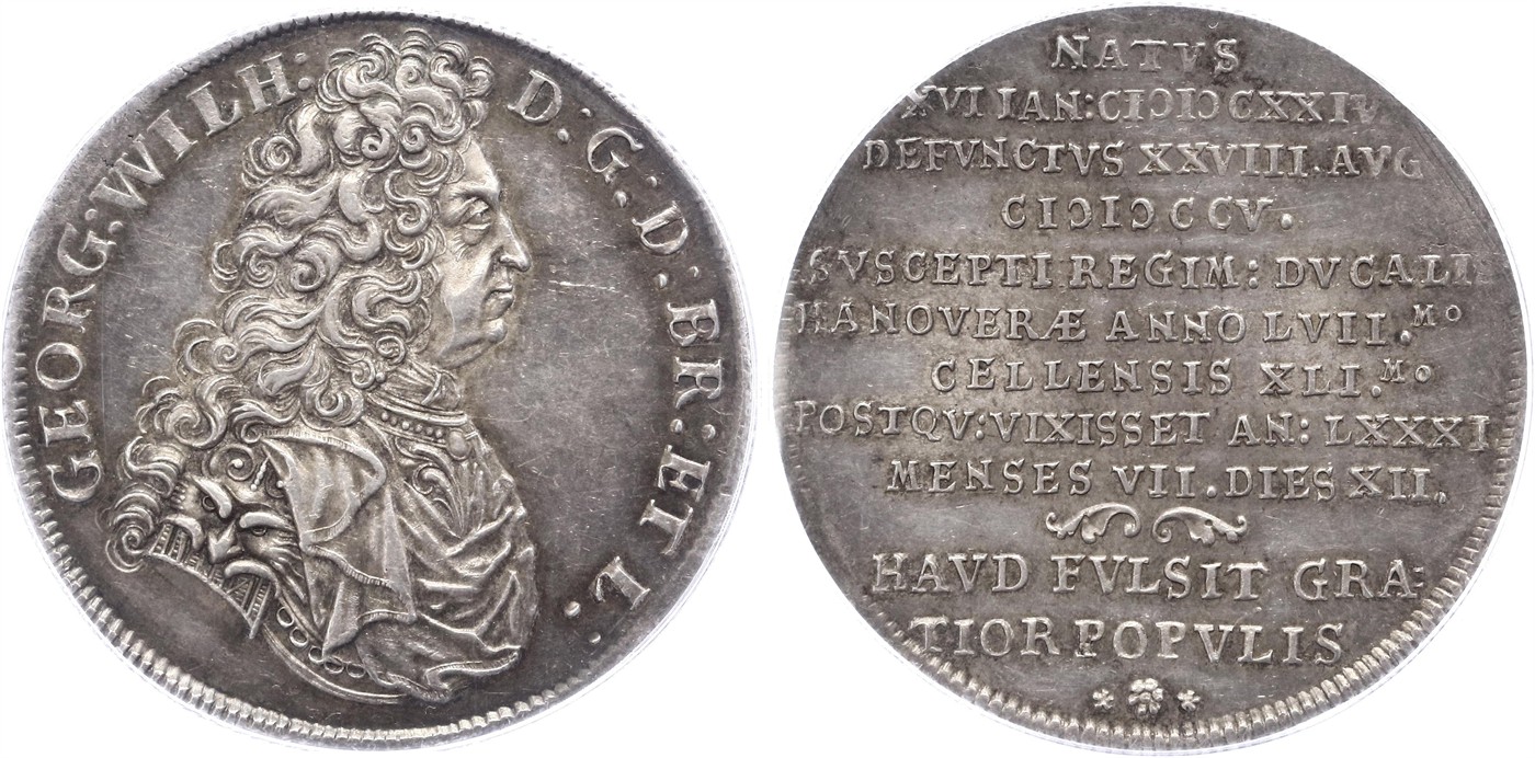 $Abbildung zu Los 715$