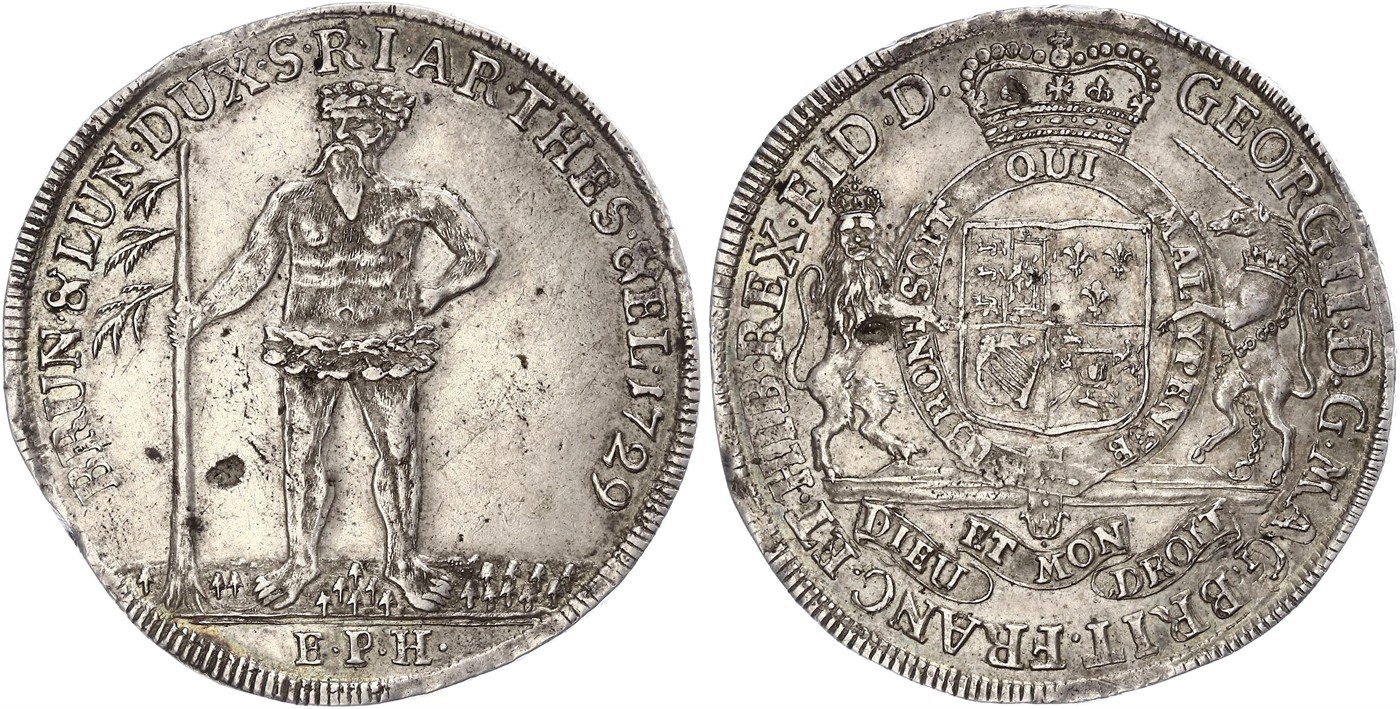 $Abbildung zu Los 721$