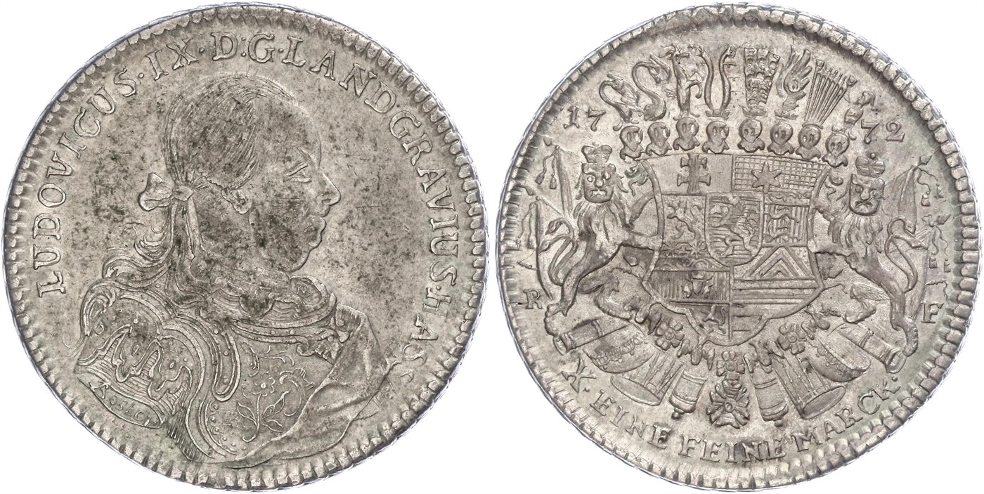 $Abbildung zu Los 825$