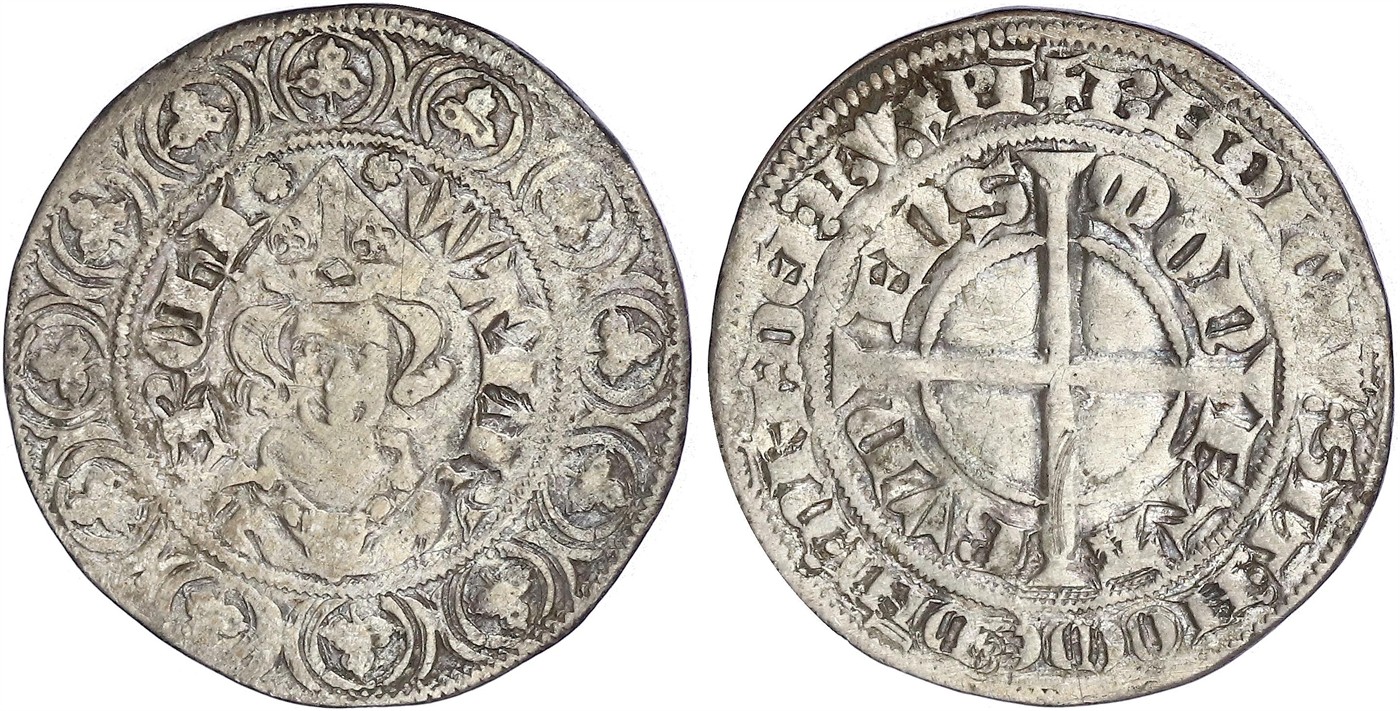 $Abbildung zu Los 870$