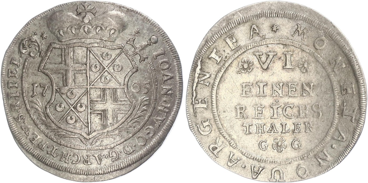 $Abbildung zu Los 1010$