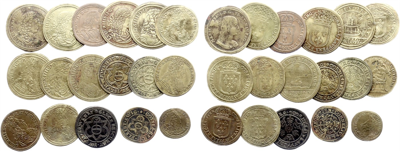 $Abbildung zu Los 1100$