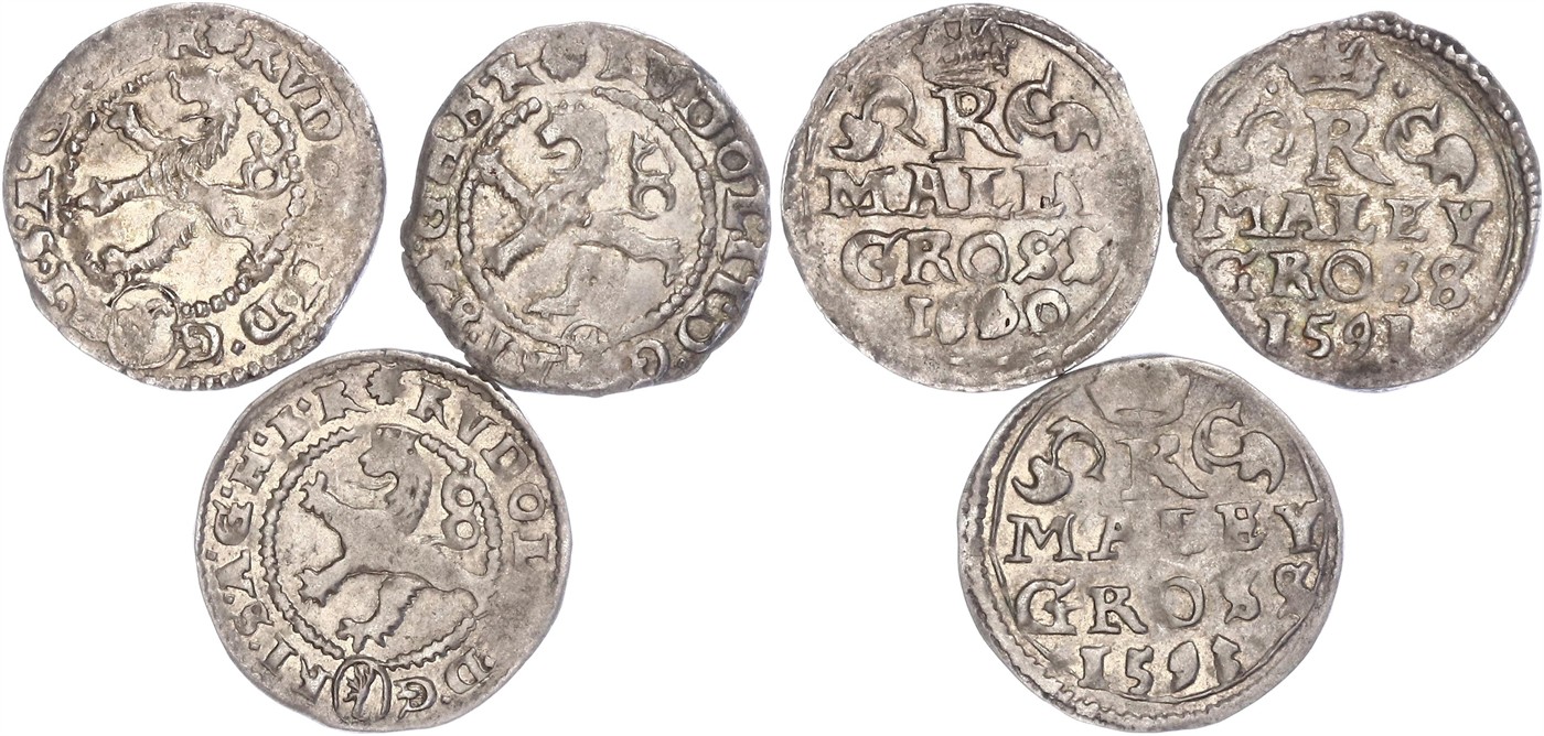 $Abbildung zu Los 1110$