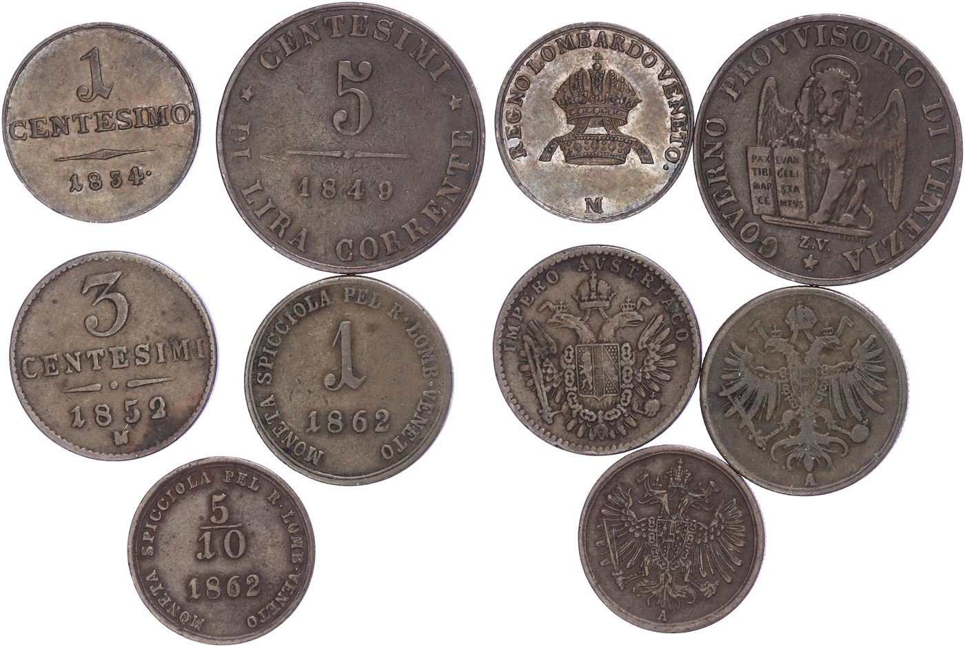 $Abbildung zu Los 1250$