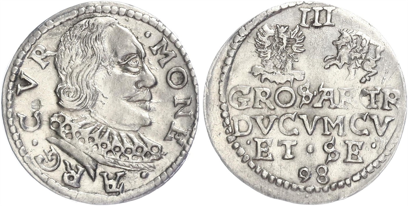 $Abbildung zu Los 15$