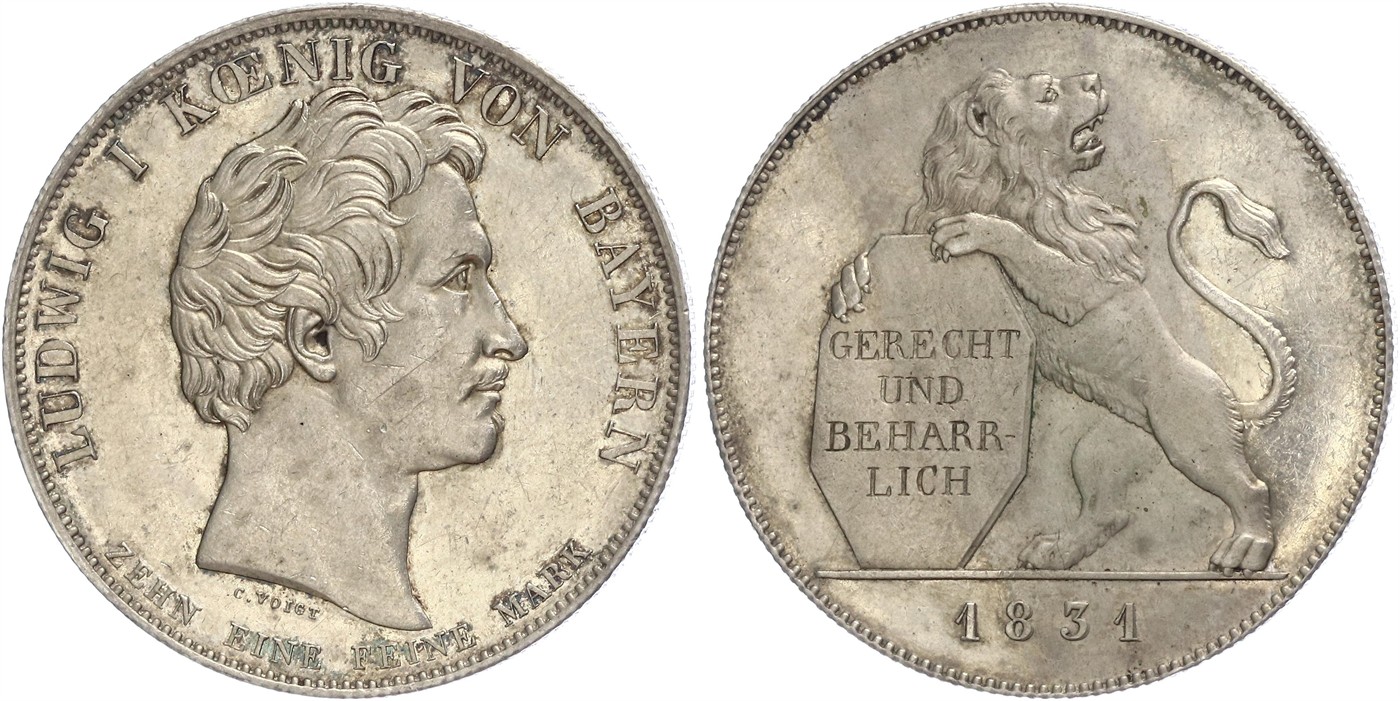 $Abbildung zu Los 575$