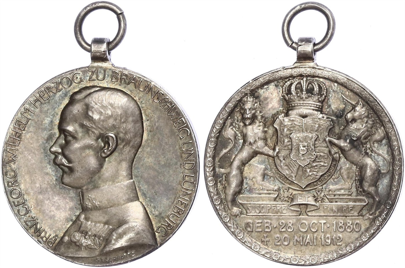 $Abbildung zu Los 658$