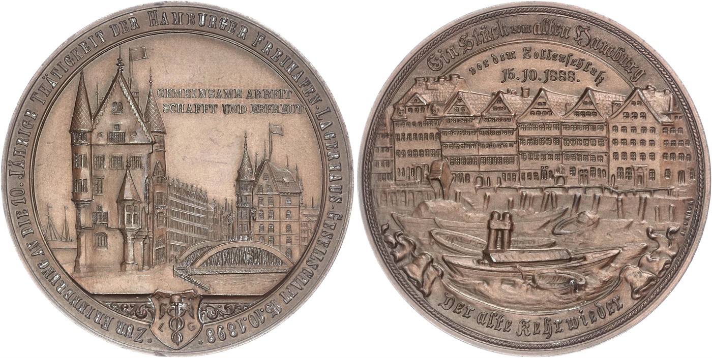 $Abbildung zu Los 703$