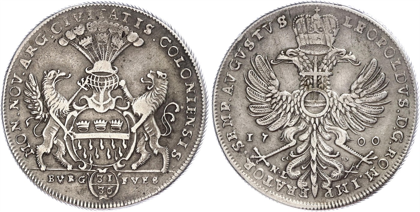 $Abbildung zu Los 750$