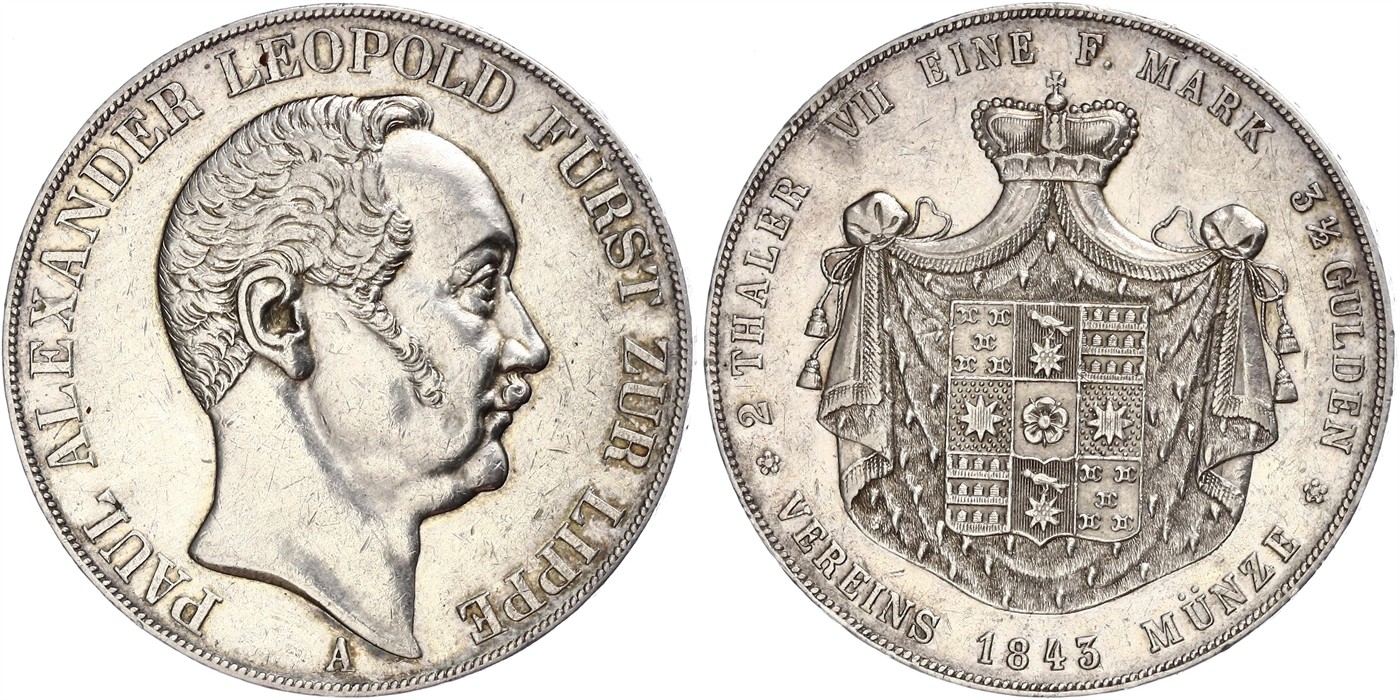 $Abbildung zu Los 760$