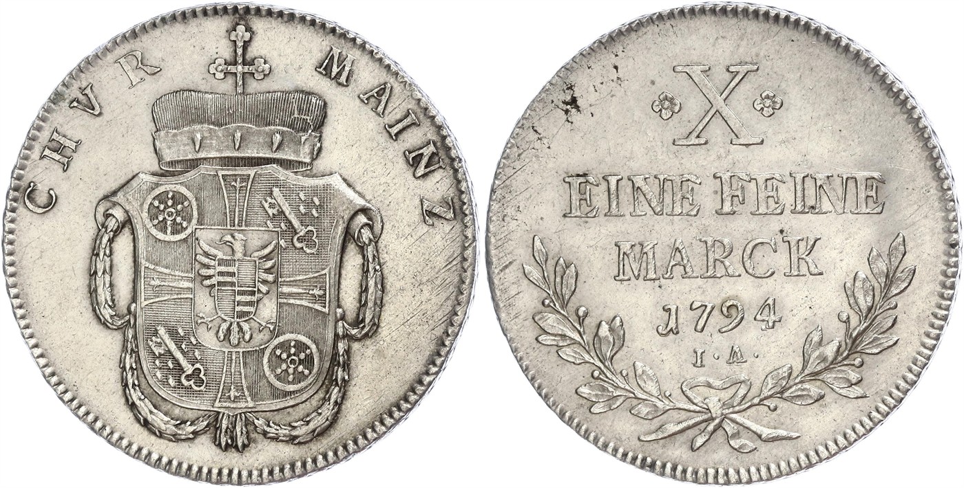 $Abbildung zu Los 775$