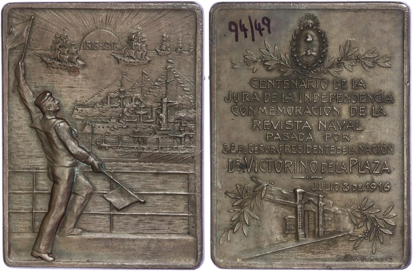 $Abbildung zu Los 7$