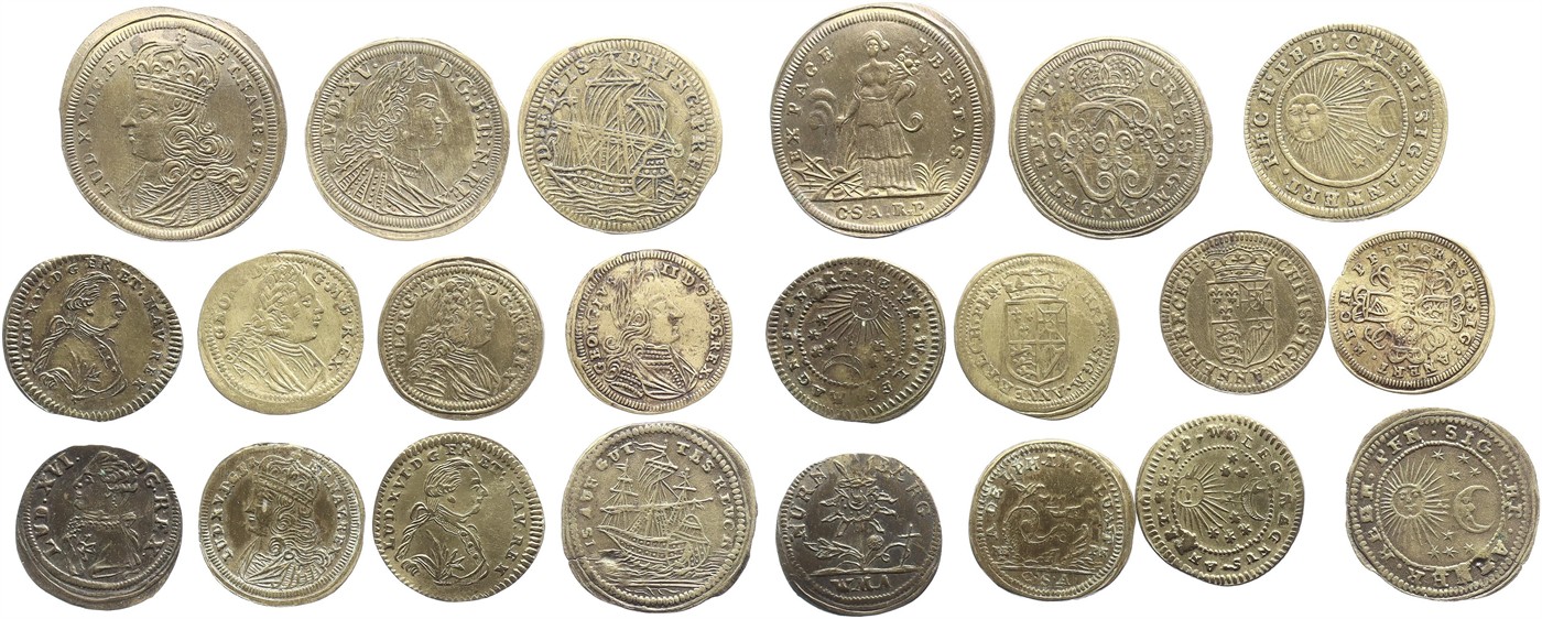 $Abbildung zu Los 1007$