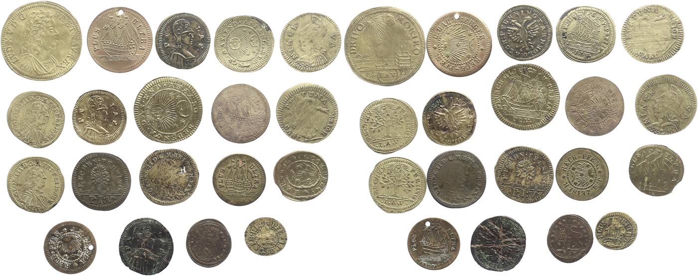 $Abbildung zu Los 1010$