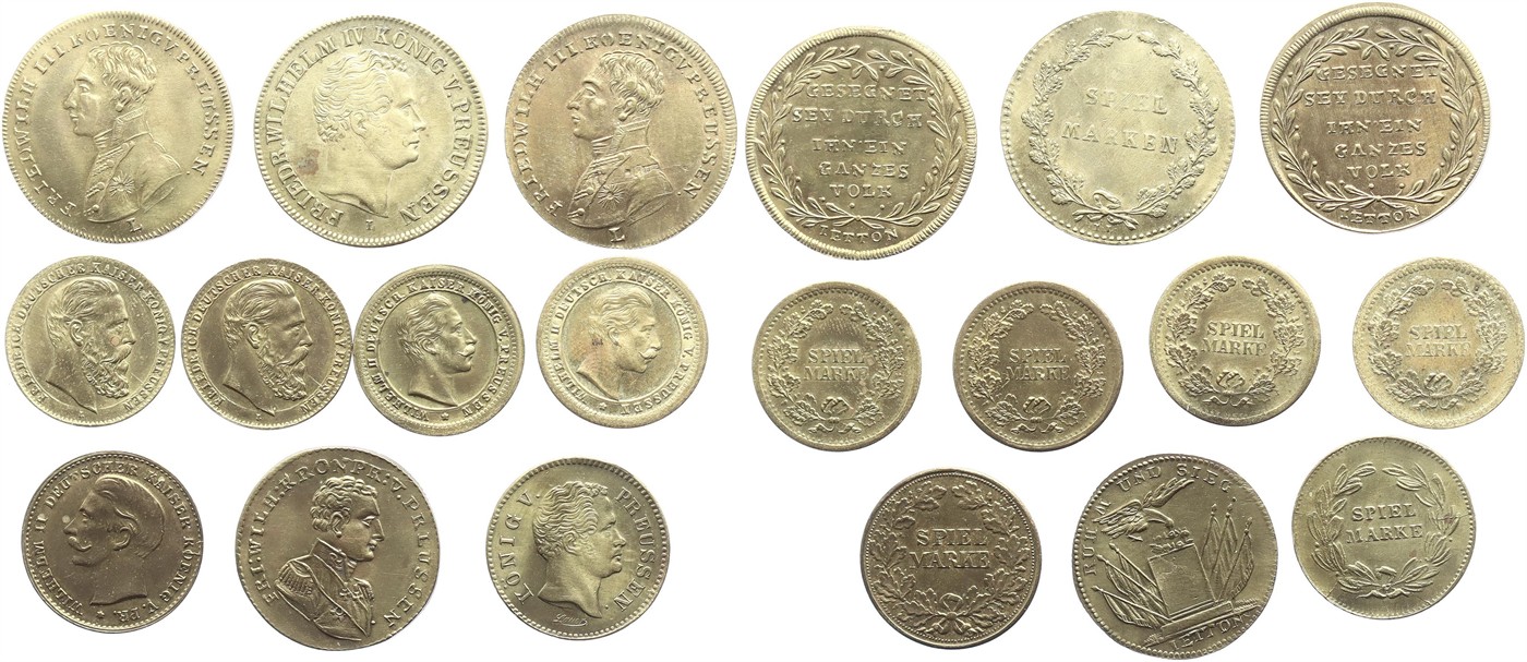 $Abbildung zu Los 1031$