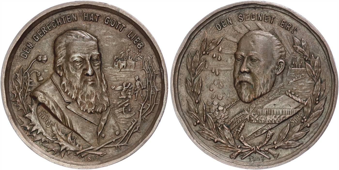 $Abbildung zu Los 1909$