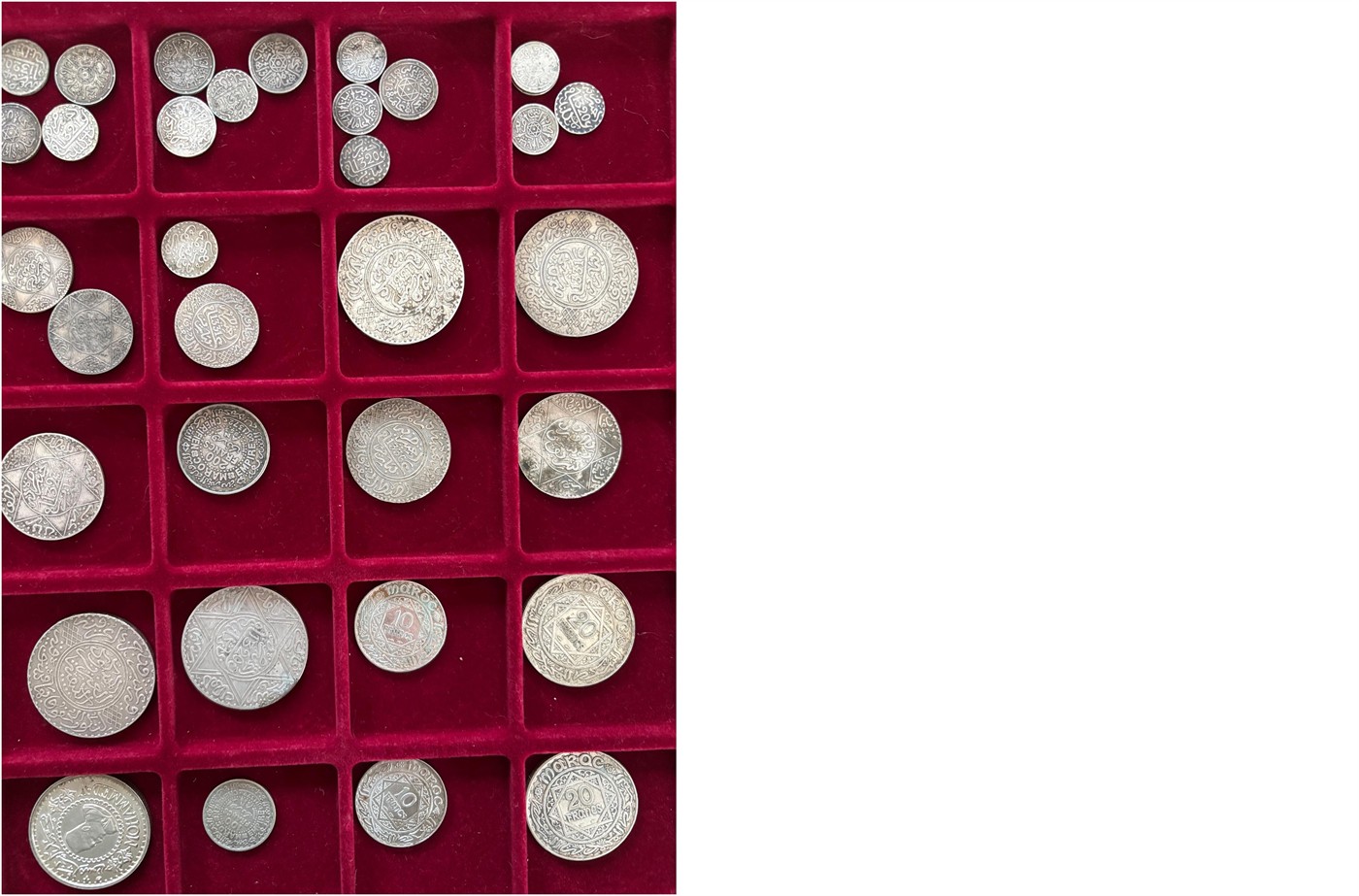 $Abbildung zu Los 1985$