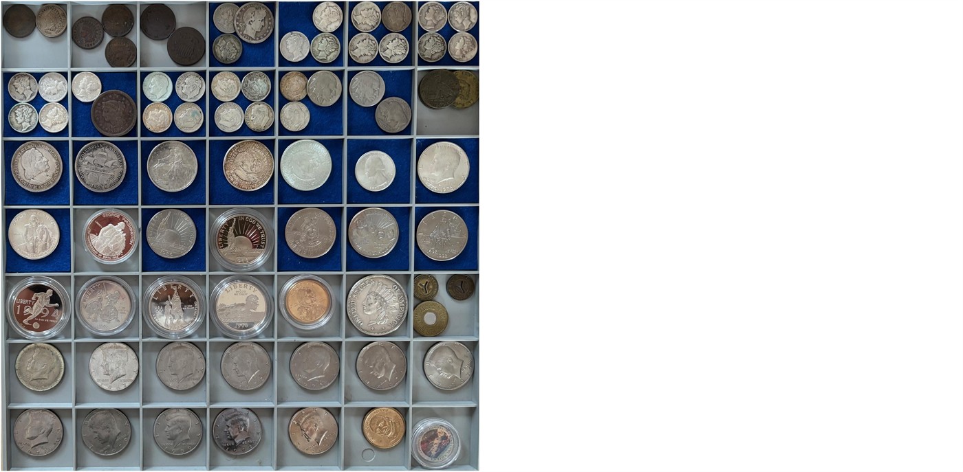 $Abbildung zu Los 1991$