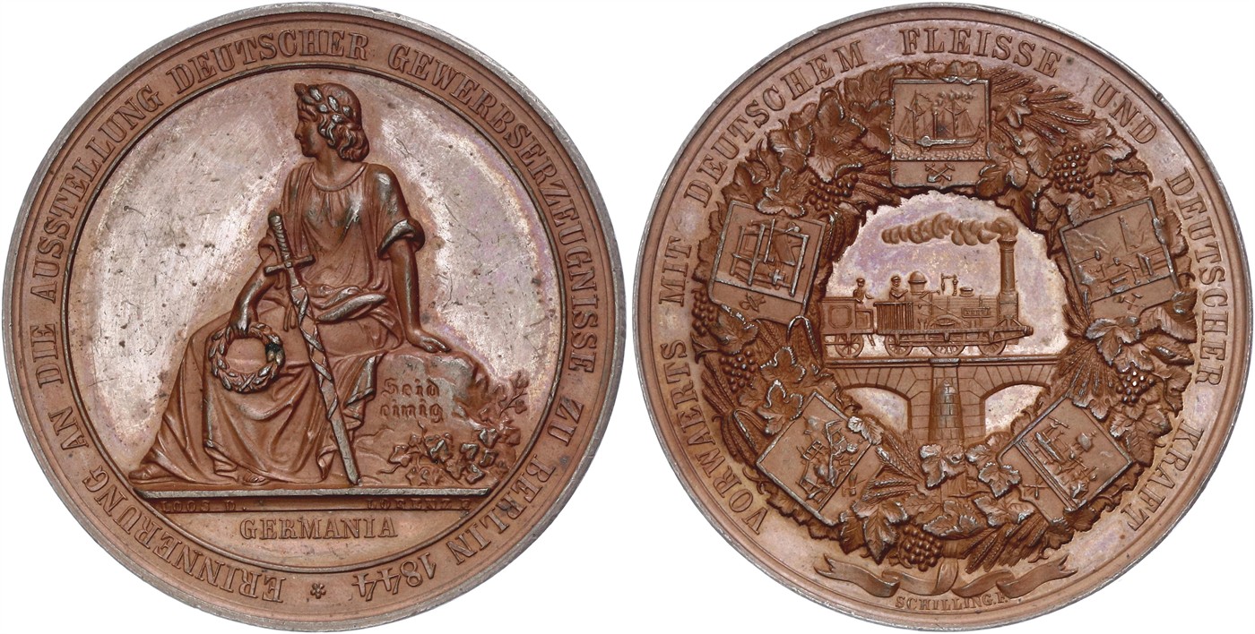 $Abbildung zu Los 2089$