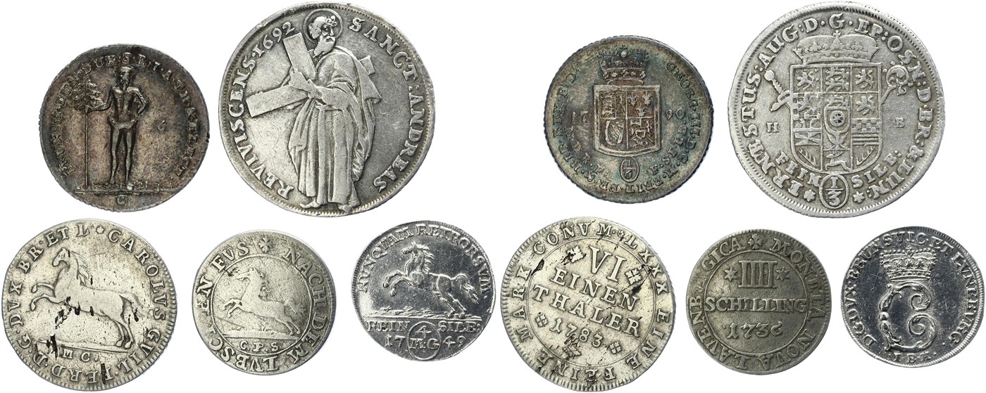 $Abbildung zu Los 2330$