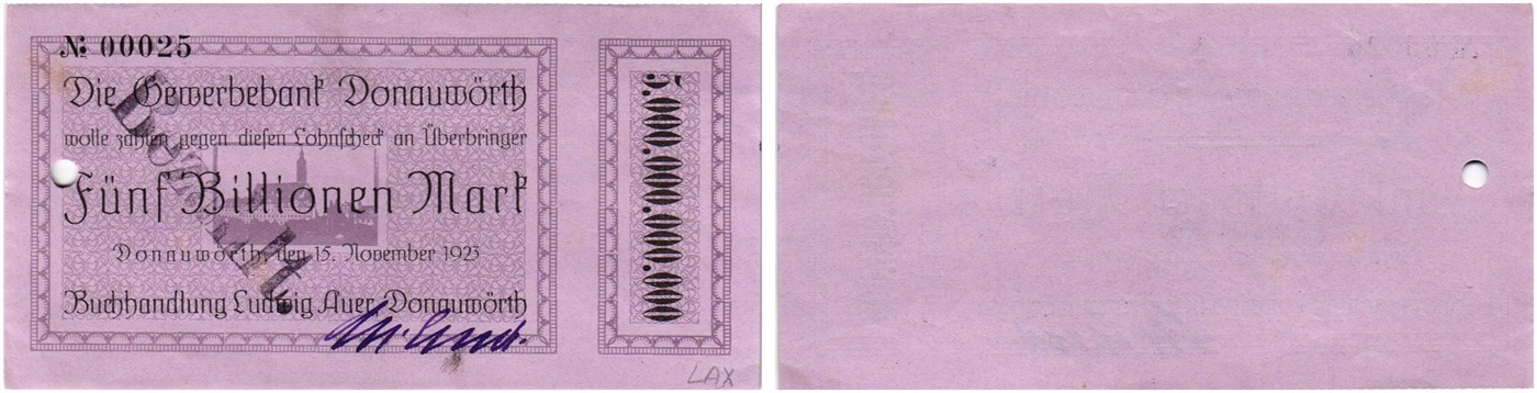 $Abbildung zu Los 464$