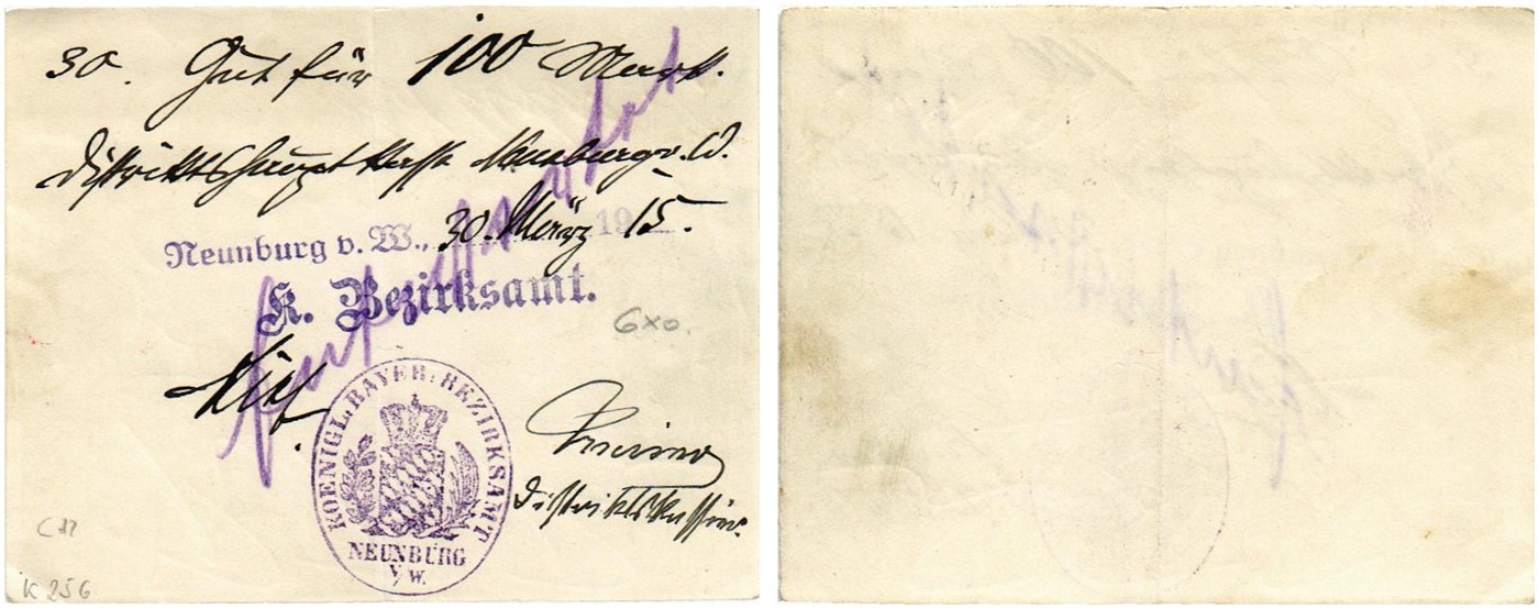 $Abbildung zu Los 550$