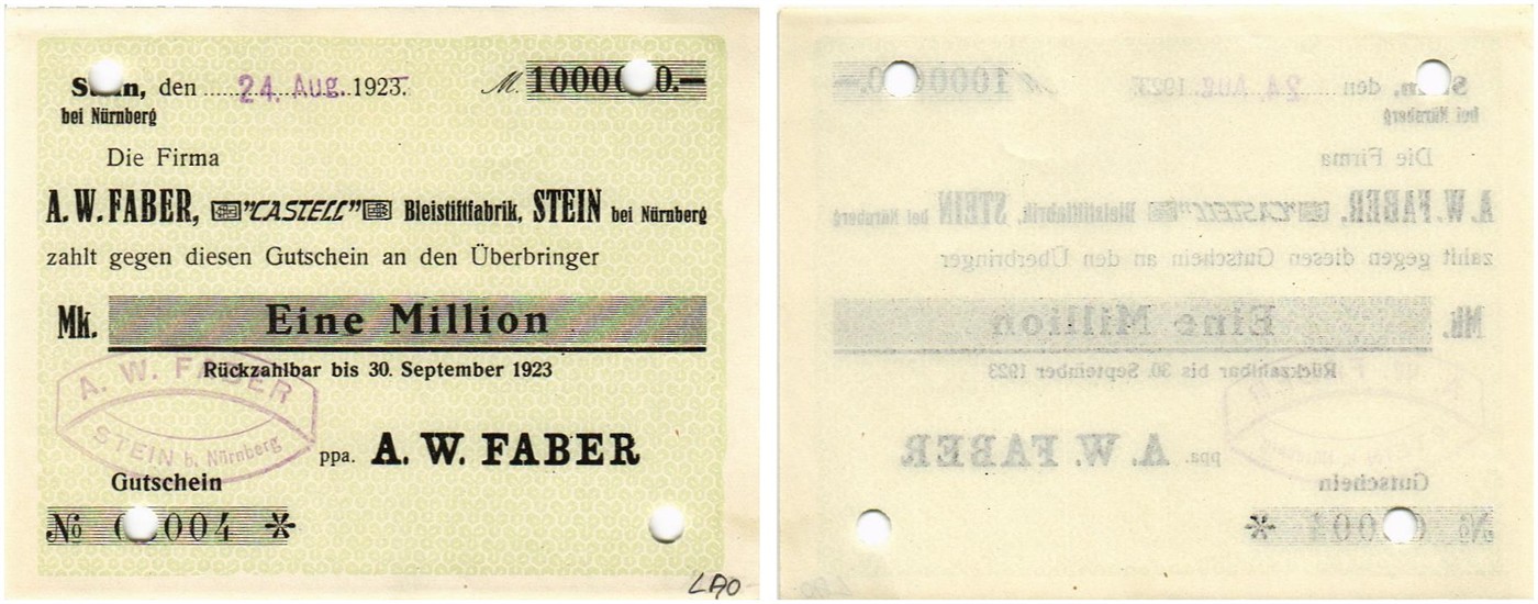 $Abbildung zu Los 575$