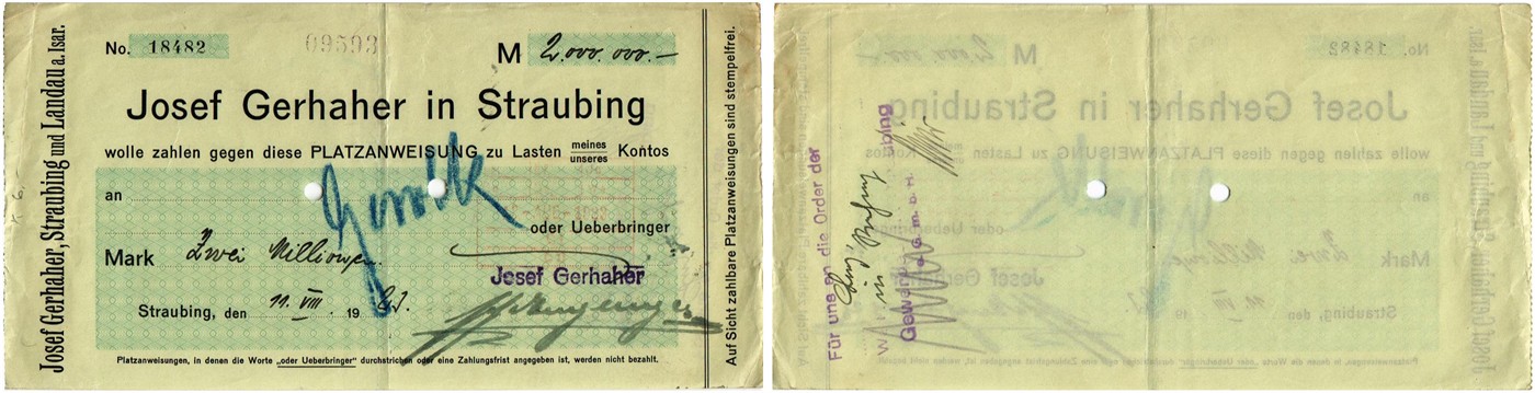 $Abbildung zu Los 578$