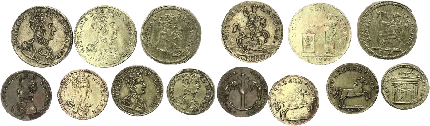 $Abbildung zu Los 607$