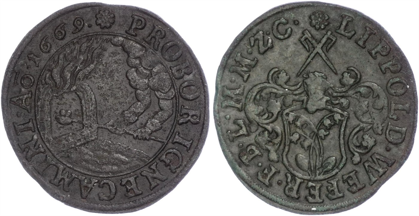 $Abbildung zu Los 699$