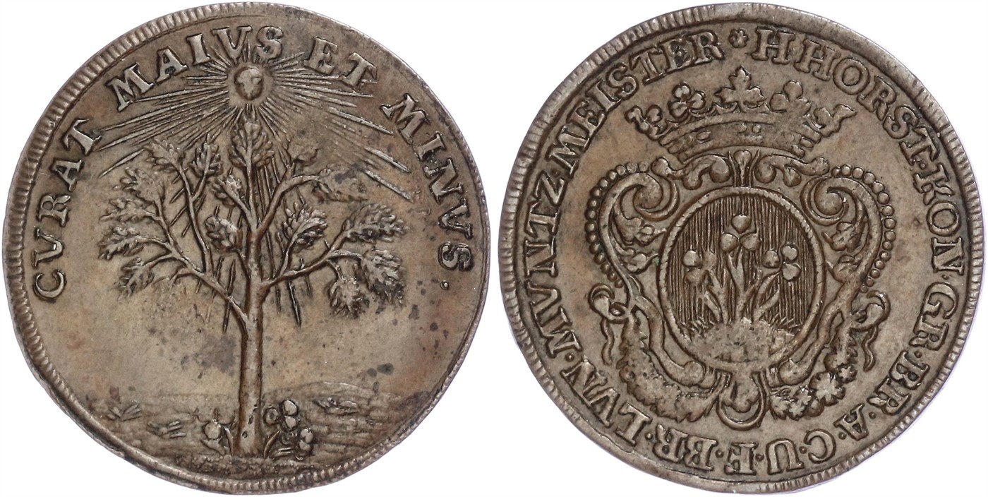 $Abbildung zu Los 705$