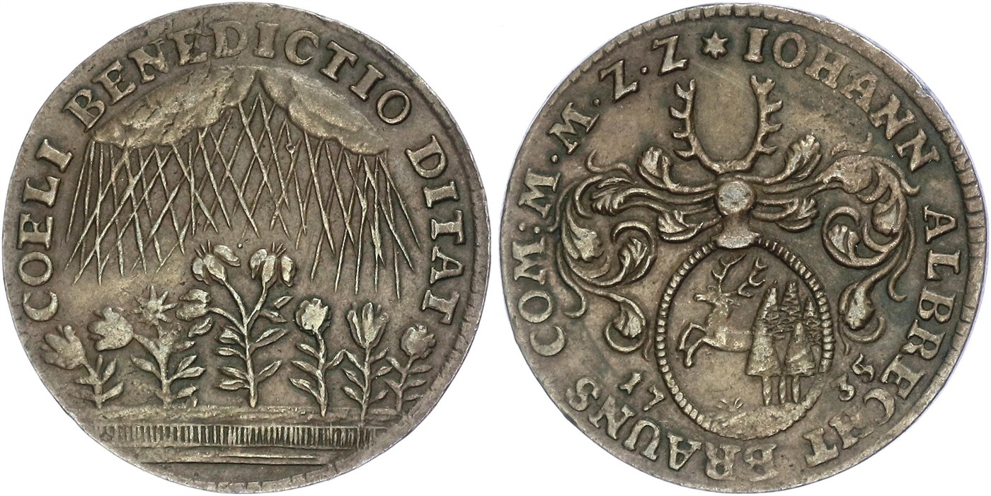 $Abbildung zu Los 709$