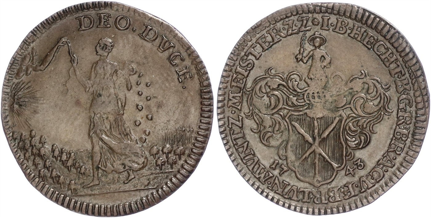 $Abbildung zu Los 710$