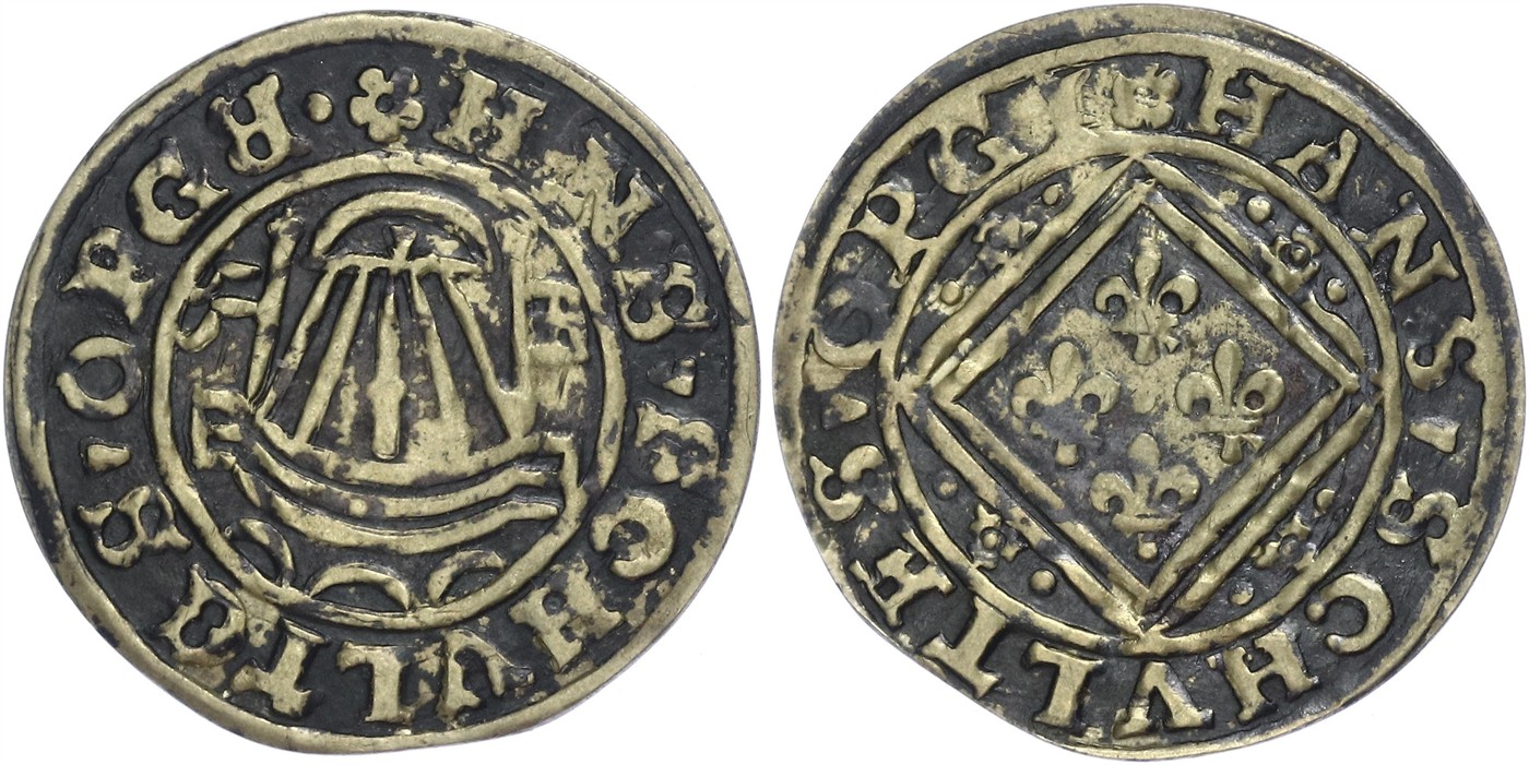 $Abbildung zu Los 795$