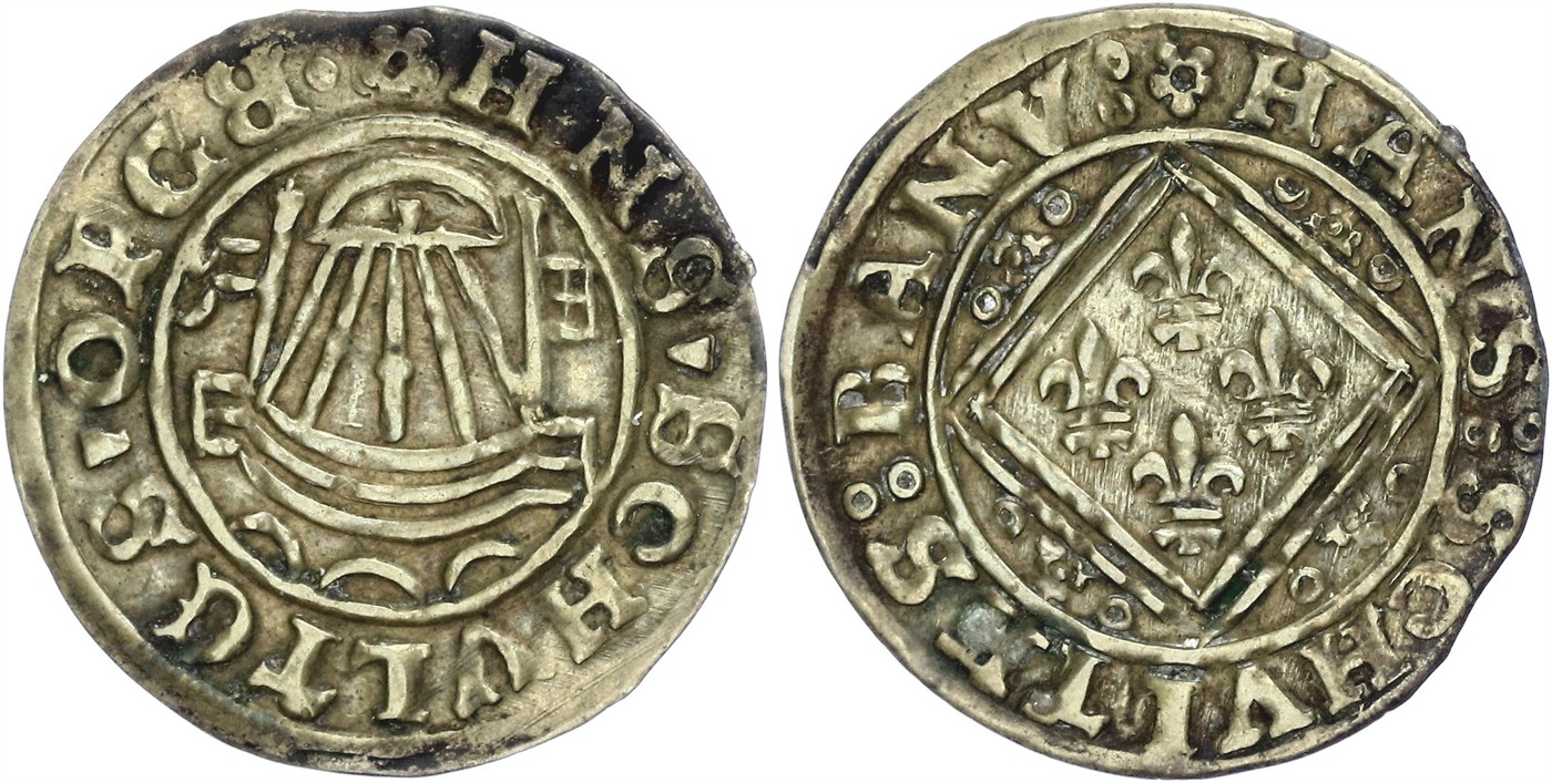 $Abbildung zu Los 851$