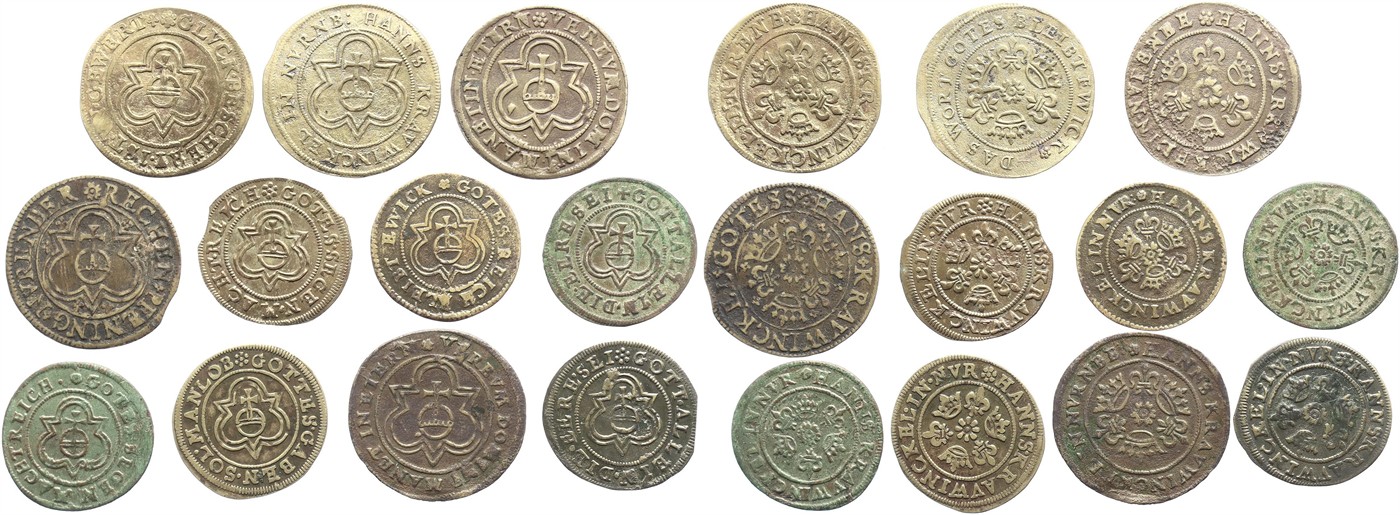 $Abbildung zu Los 960$