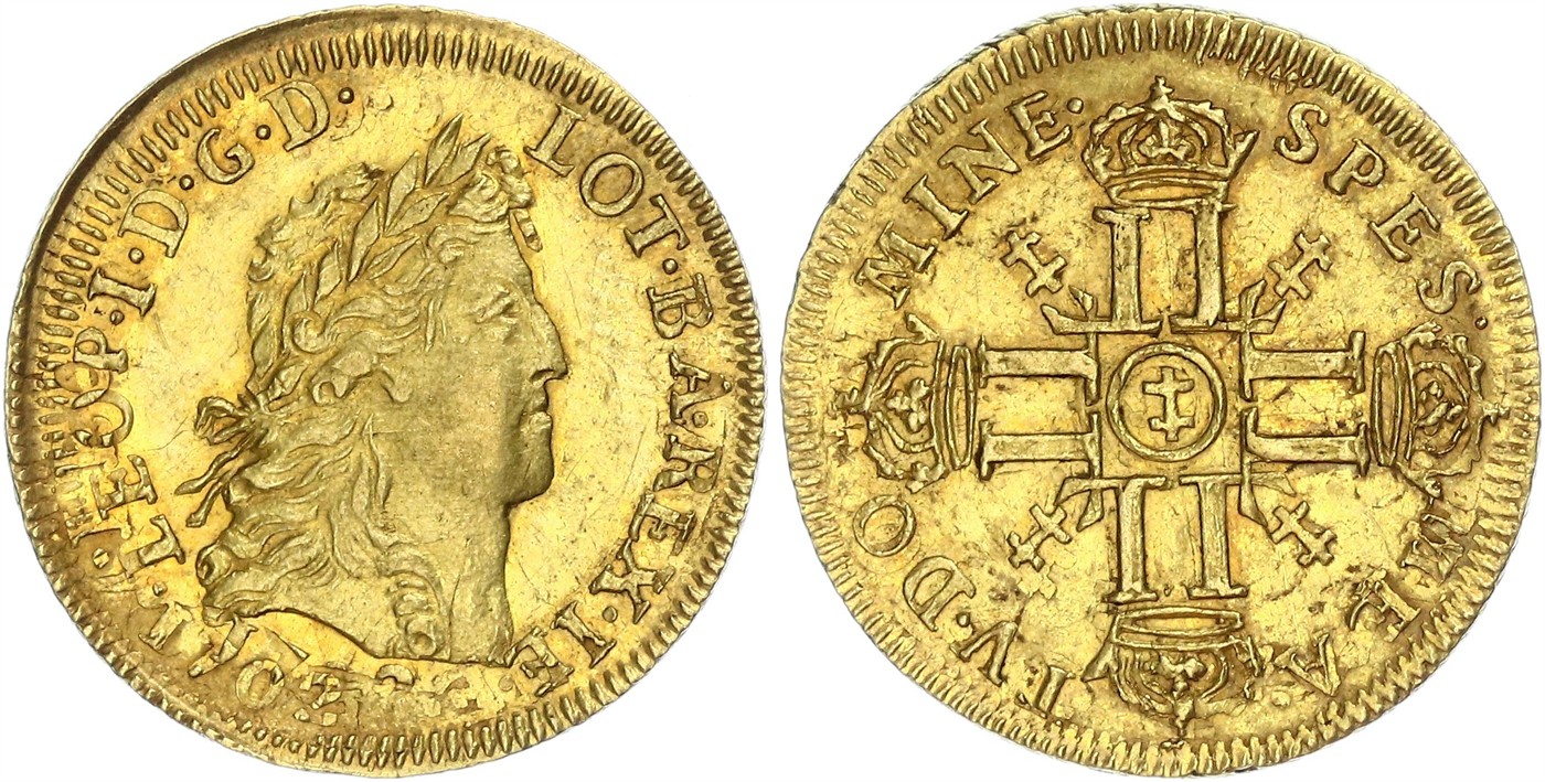 $Abbildung zu Los 303$