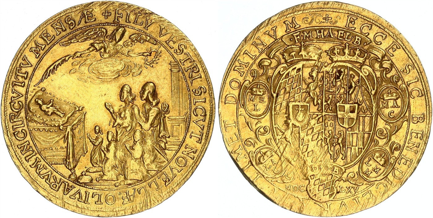 $Abbildung zu Los 574$