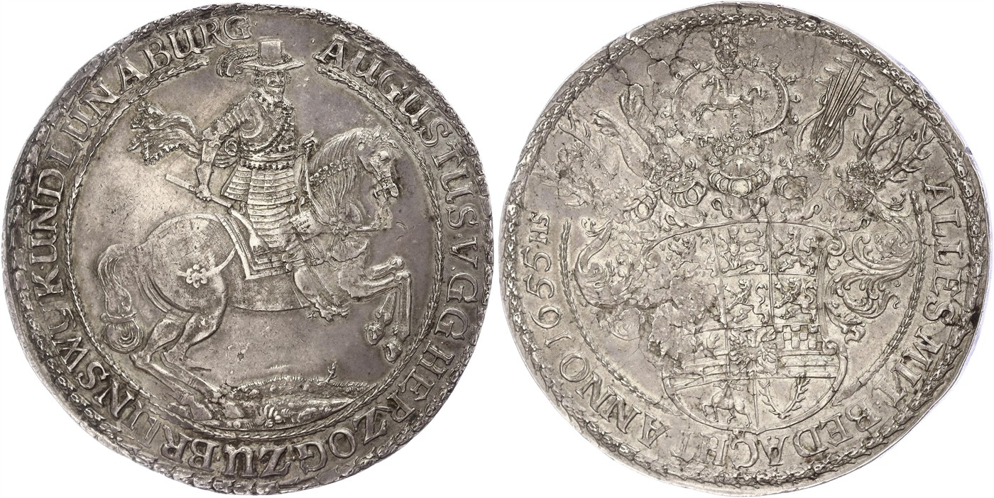 $Abbildung zu Los 657$