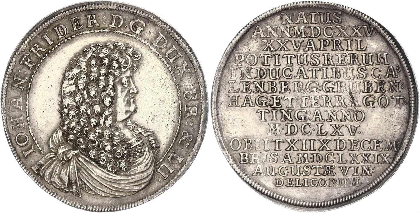 $Abbildung zu Los 684$