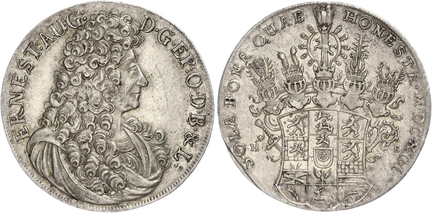 $Abbildung zu Los 687$