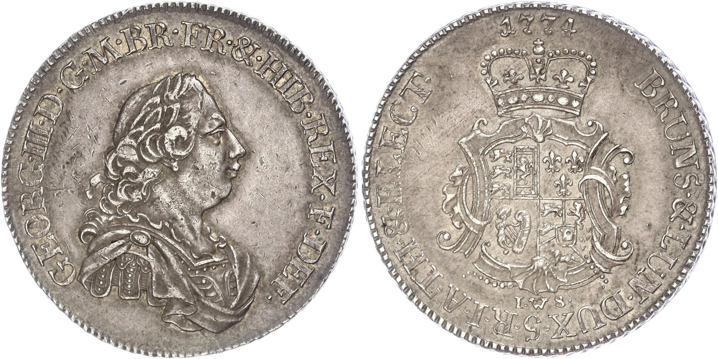 $Abbildung zu Los 695$