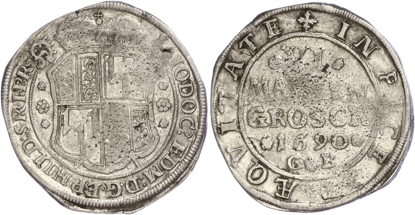 $Abbildung zu Los 803$