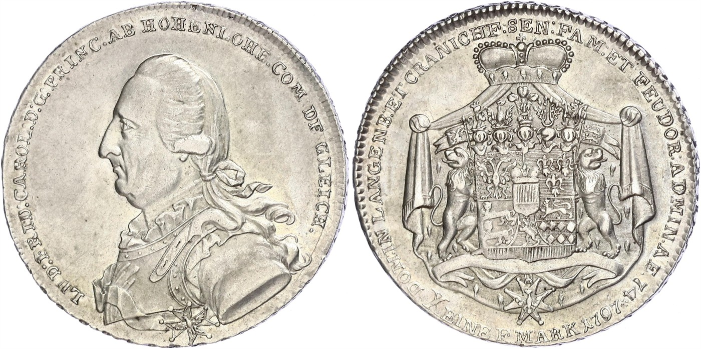 $Abbildung zu Los 809$