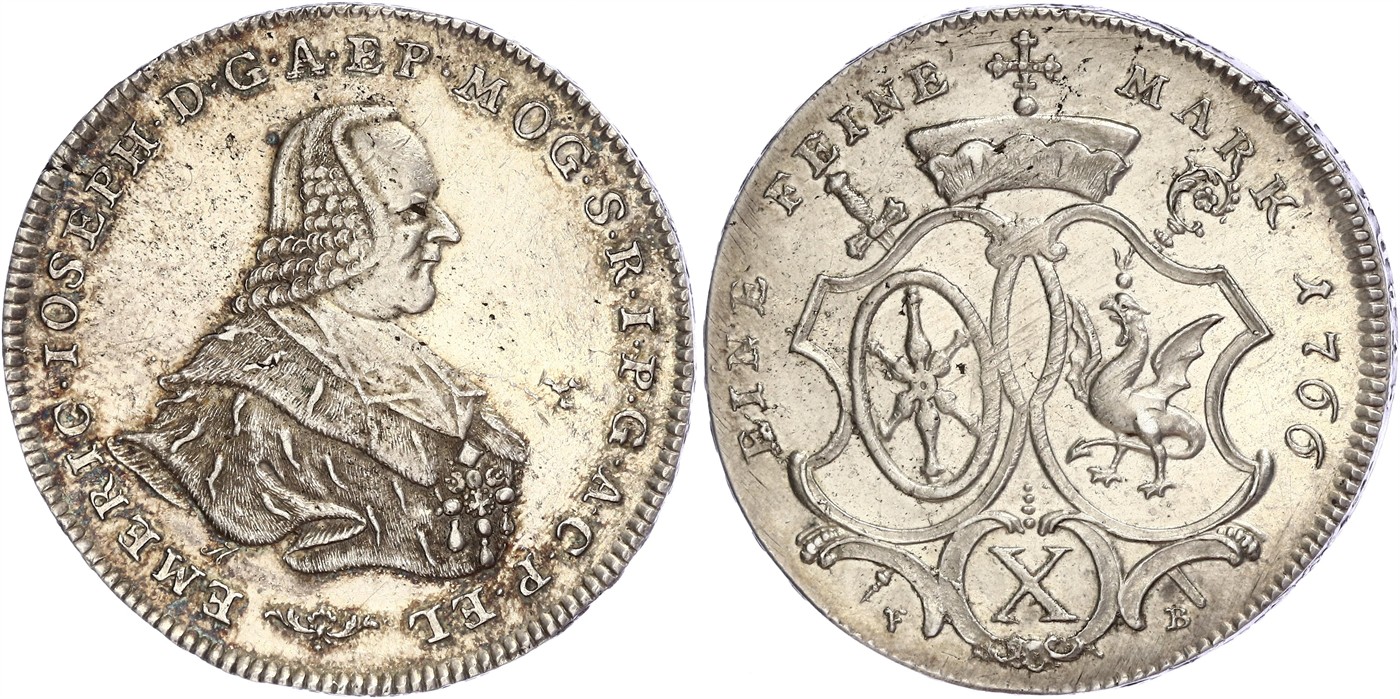 $Abbildung zu Los 875$